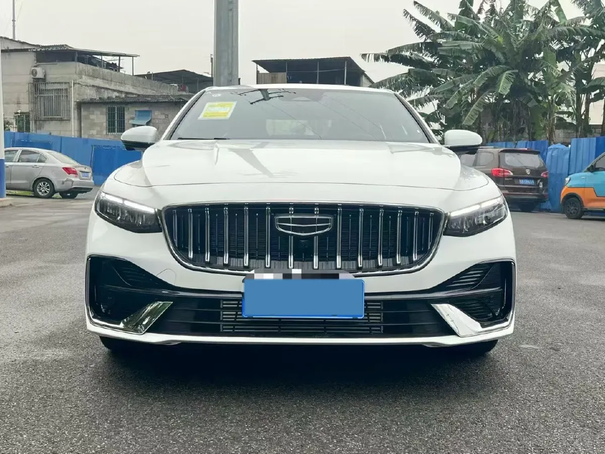 2026 Geely Preface 1.5T 181HP L4 7DCT,autocango,china used car exporter,china ev exporter,chinese used car exporter,chinese used ev exporter
