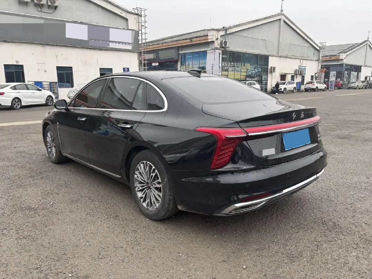 2023 HongQi H5 1.5T 169HP L4 7DCT,autocango,china used car exporter,china ev exporter,chinese used car exporter,chinese used ev exporter