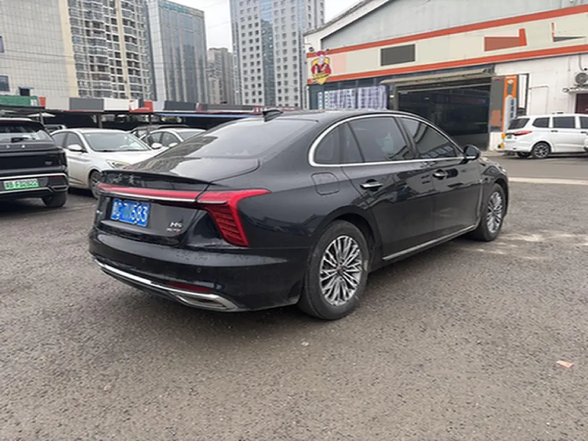 2023 HongQi H5 1.5T 169HP L4 7DCT,autocango,china used car exporter,china ev exporter,chinese used car exporter,chinese used ev exporter