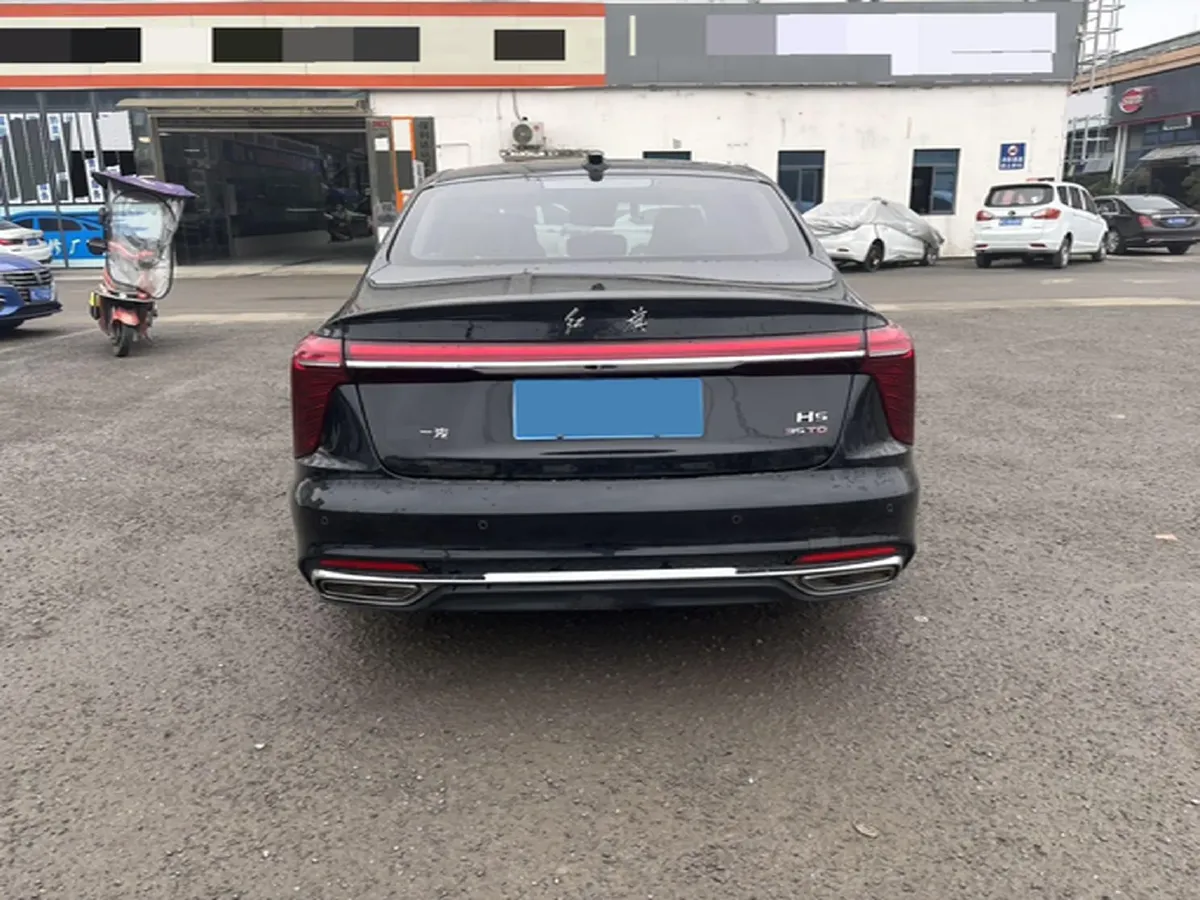 2023 HongQi H5 1.5T 169HP L4 7DCT,autocango,china used car exporter,china ev exporter,chinese used car exporter,chinese used ev exporter