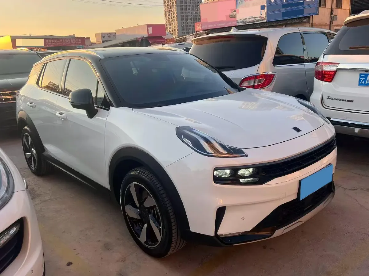 2020 LYNK&CO 06 1.5T 177HP L3 7DCT,autocango,china used car exporter,china ev exporter,chinese used car exporter,chinese used ev exporter