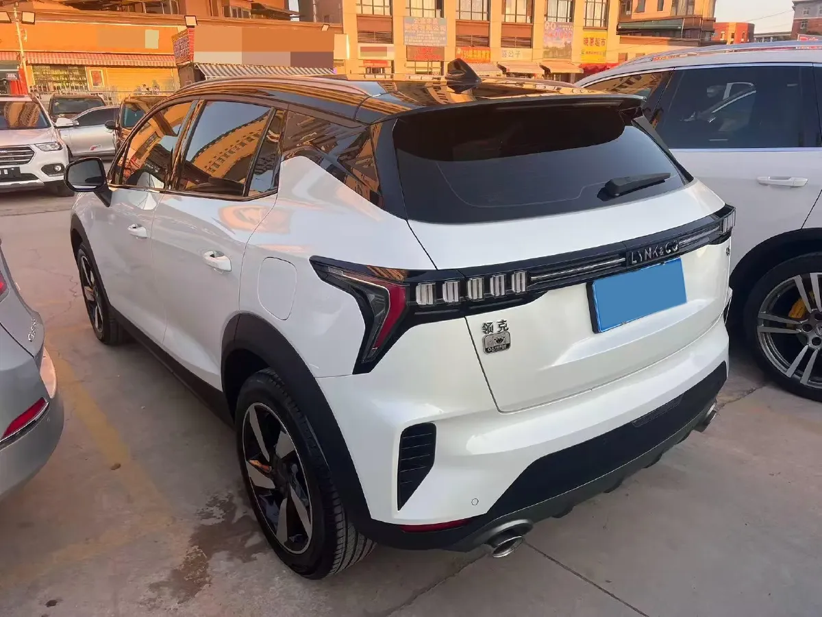 2020 LYNK&CO 06 1.5T 177HP L3 7DCT,autocango,china used car exporter,china ev exporter,chinese used car exporter,chinese used ev exporter