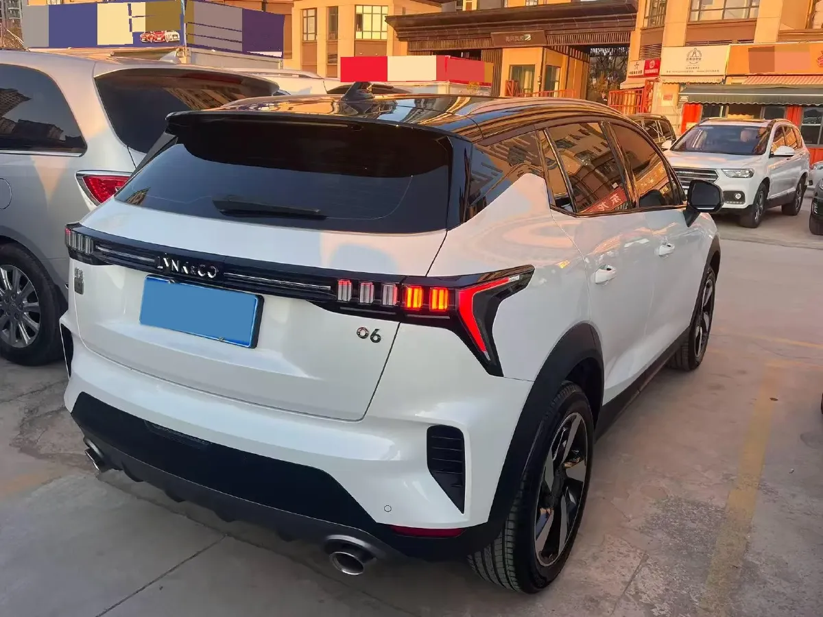 2020 LYNK&CO 06 1.5T 177HP L3 7DCT,autocango,china used car exporter,china ev exporter,chinese used car exporter,chinese used ev exporter