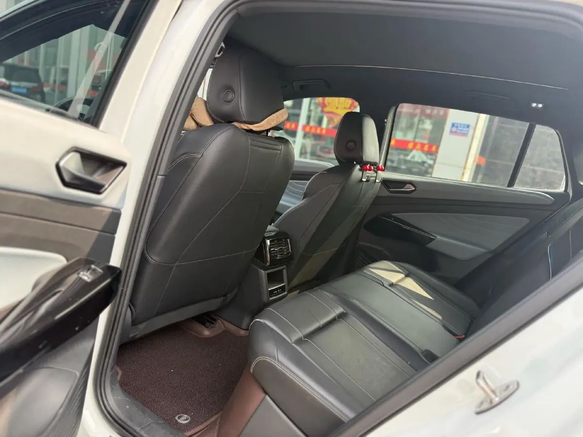 2024 Volkswagen ID.4 X BEV 52.8KWH,autocango,china used car exporter,china ev exporter,chinese used car exporter,chinese used ev exporter