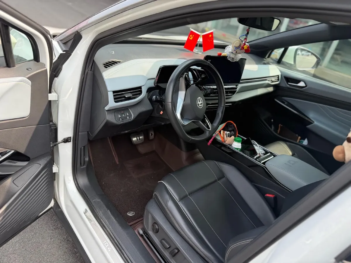 2024 Volkswagen ID.4 X BEV 52.8KWH,autocango,china used car exporter,china ev exporter,chinese used car exporter,chinese used ev exporter