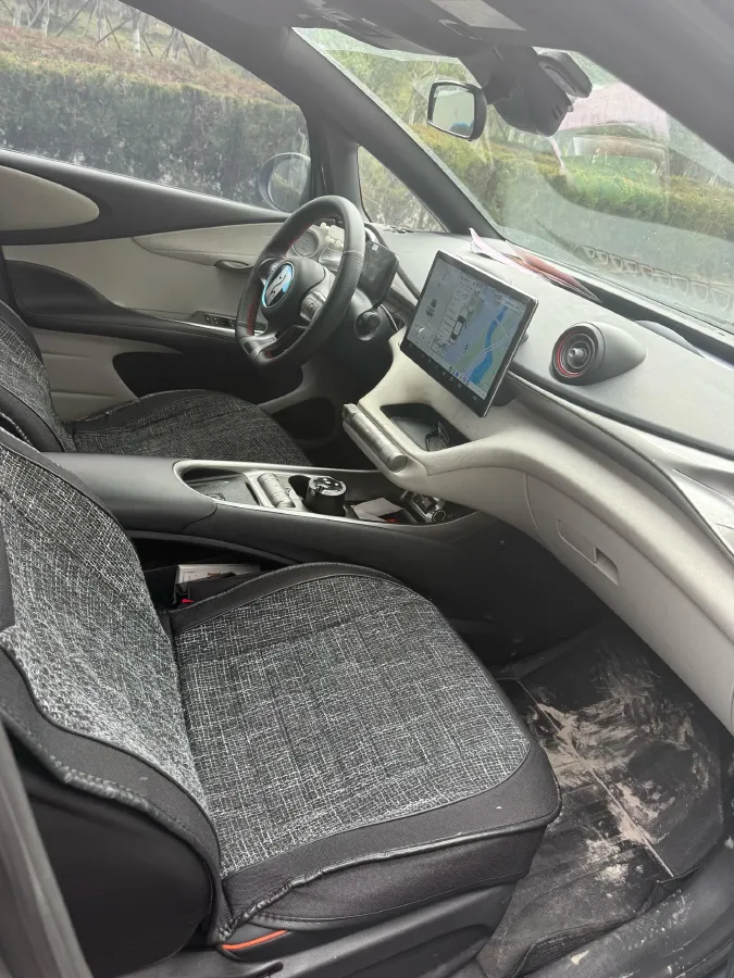 2021 BYD Yuan Pro BEV 50.1KWH,autocango,china used car exporter,china ev exporter,chinese used car exporter,chinese used ev exporter