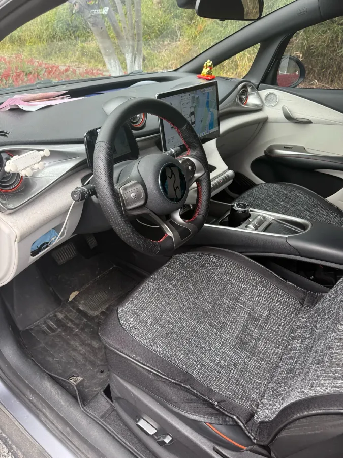 2021 BYD Yuan Pro BEV 50.1KWH,autocango,china used car exporter,china ev exporter,chinese used car exporter,chinese used ev exporter