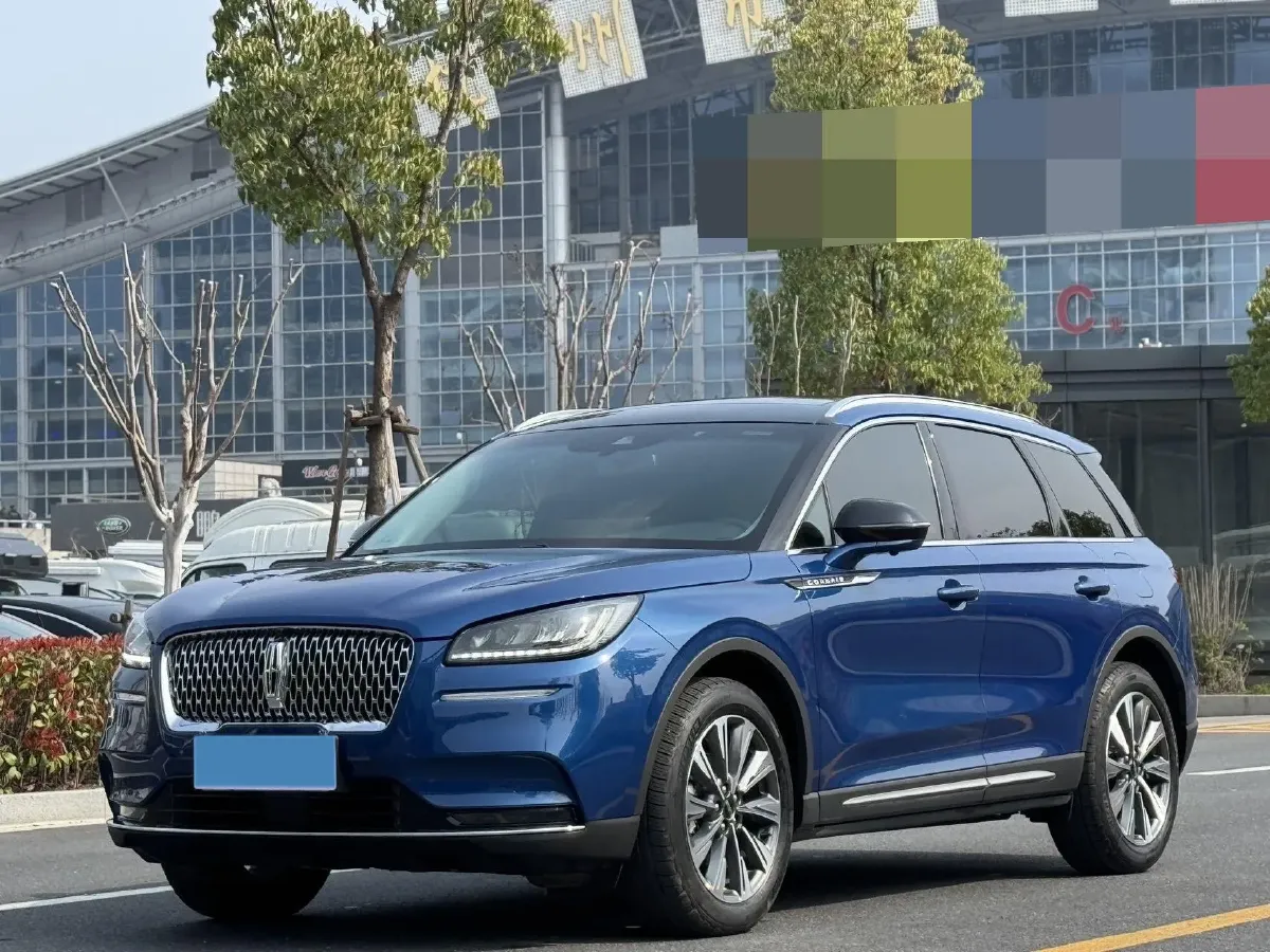 2022 Lincoln Corsair 2.0T 245HP L4 8AT,autocango,china used car exporter,china ev exporter,chinese used car exporter,chinese used ev exporter