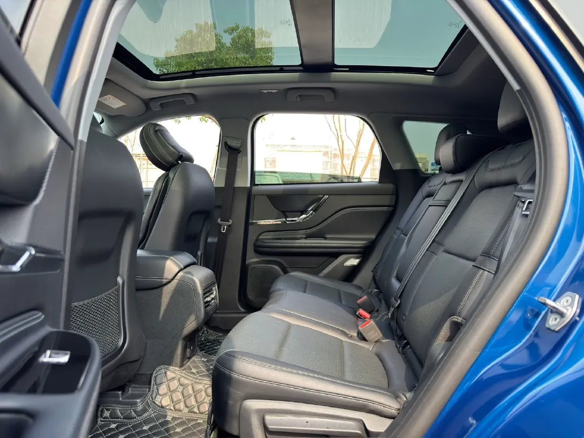 2022 Lincoln Corsair 2.0T 245HP L4 8AT,autocango,china used car exporter,china ev exporter,chinese used car exporter,chinese used ev exporter