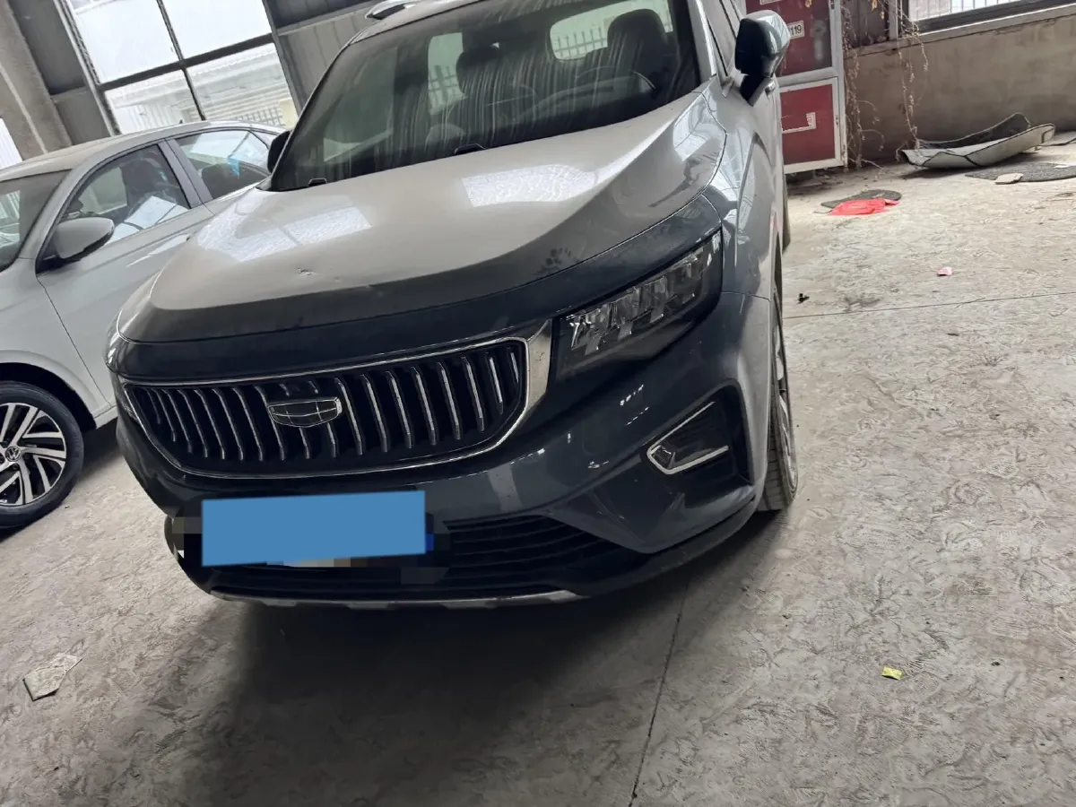 2022 Geely Okavango 1.8T 184HP L4 7DCT,autocango,china used car exporter,china ev exporter,chinese used car exporter,chinese used ev exporter