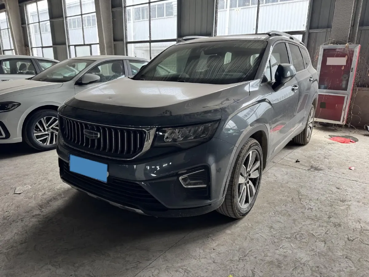 2022 Geely Okavango 1.8T 184HP L4 7DCT,autocango,china used car exporter,china ev exporter,chinese used car exporter,chinese used ev exporter