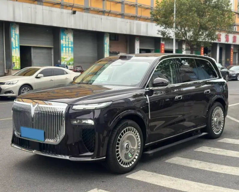 2026 Voyah 9L 1.5T 150HP L4 PHEV,autocango,china used car exporter,china ev exporter,chinese used car exporter,chinese used ev exporter