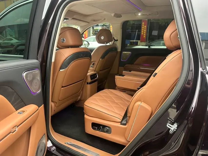 2026 Voyah 9L 1.5T 150HP L4 PHEV,autocango,china used car exporter,china ev exporter,chinese used car exporter,chinese used ev exporter