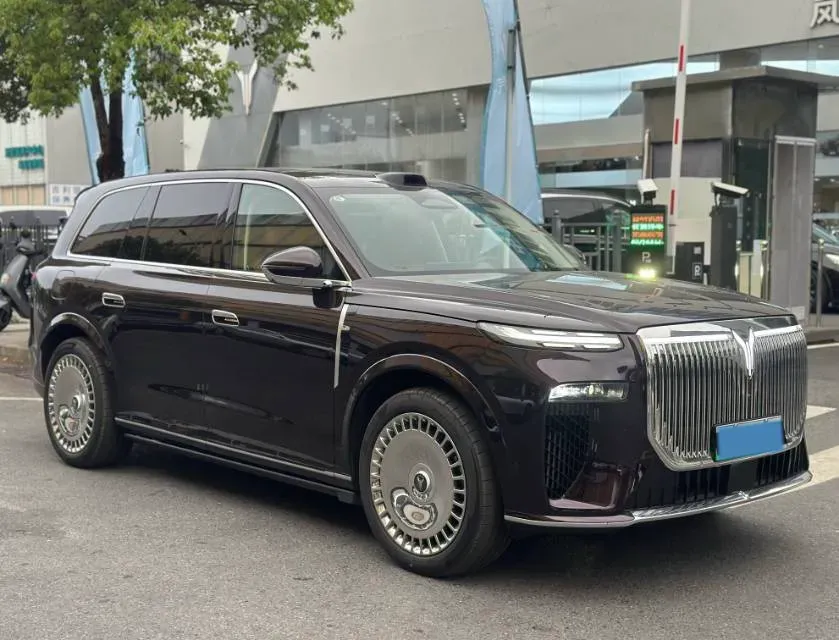 2026 Voyah 9L 1.5T 150HP L4 PHEV,autocango,china used car exporter,china ev exporter,chinese used car exporter,chinese used ev exporter