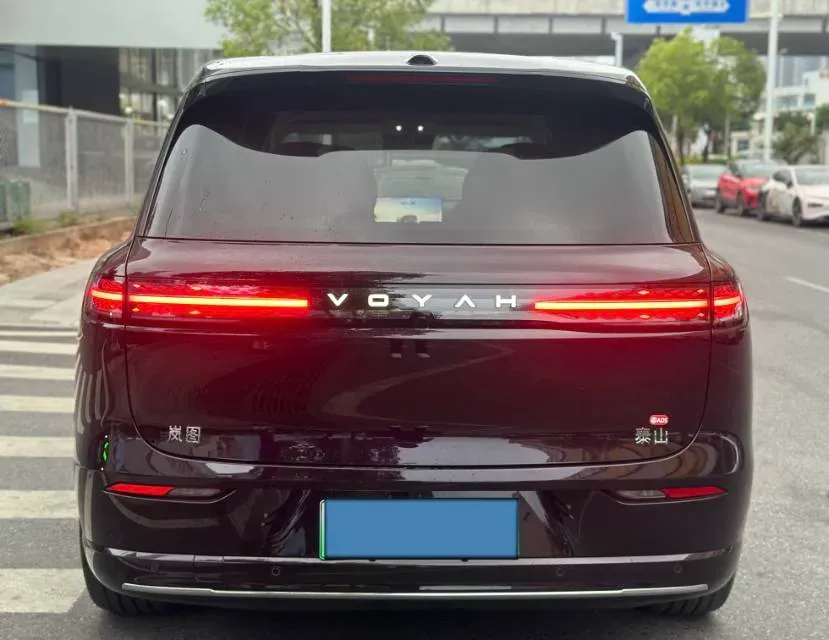 2026 Voyah 9L 1.5T 150HP L4 PHEV,autocango,china used car exporter,china ev exporter,chinese used car exporter,chinese used ev exporter