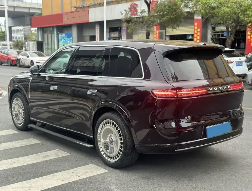 2026 Voyah 9L 1.5T 150HP L4 PHEV,autocango,china used car exporter,china ev exporter,chinese used car exporter,chinese used ev exporter