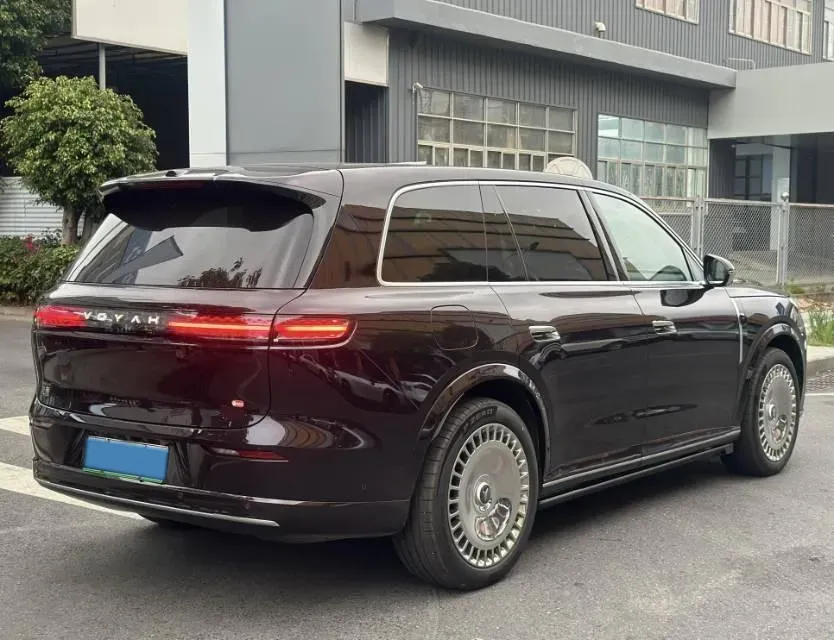 2026 Voyah 9L 1.5T 150HP L4 PHEV,autocango,china used car exporter,china ev exporter,chinese used car exporter,chinese used ev exporter