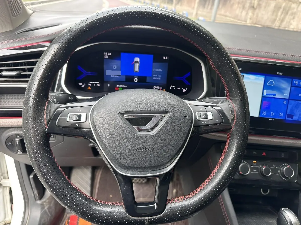 2022 Jetta VS7 1.4T 150HP L4 6AT,autocango,china used car exporter,china ev exporter,chinese used car exporter,chinese used ev exporter