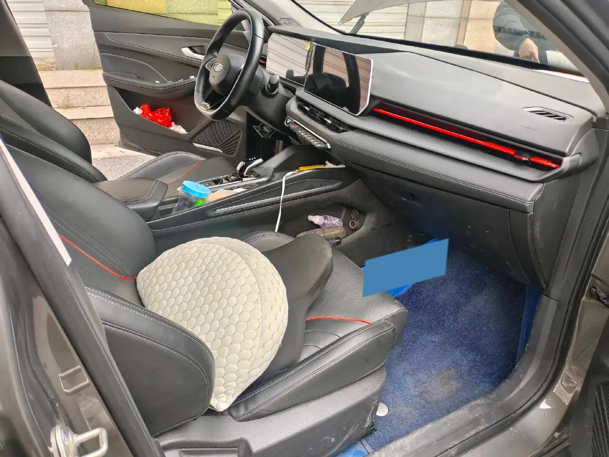 2022 Geely Binray 1.5T 181HP L4 7DCT,autocango,china used car exporter,china ev exporter,chinese used car exporter,chinese used ev exporter