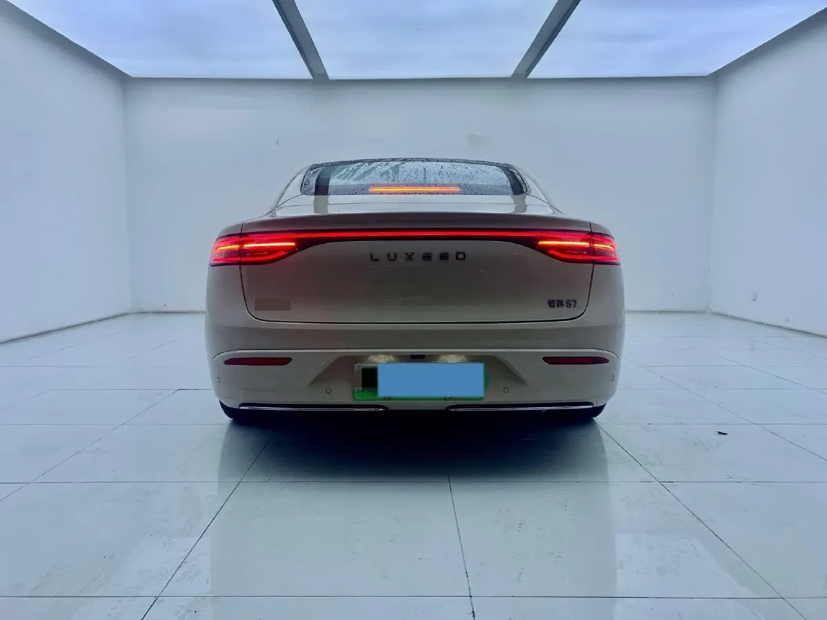 2024 Luxeed S7 BEV 82KWH,autocango,china used car exporter,china ev exporter,chinese used car exporter,chinese used ev exporter
