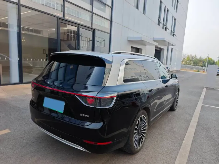 2024 AITO AITO M9 1.5T 152HP L4 REEV 42KWH,autocango,china used car exporter,china ev exporter,chinese used car exporter,chinese used ev exporter