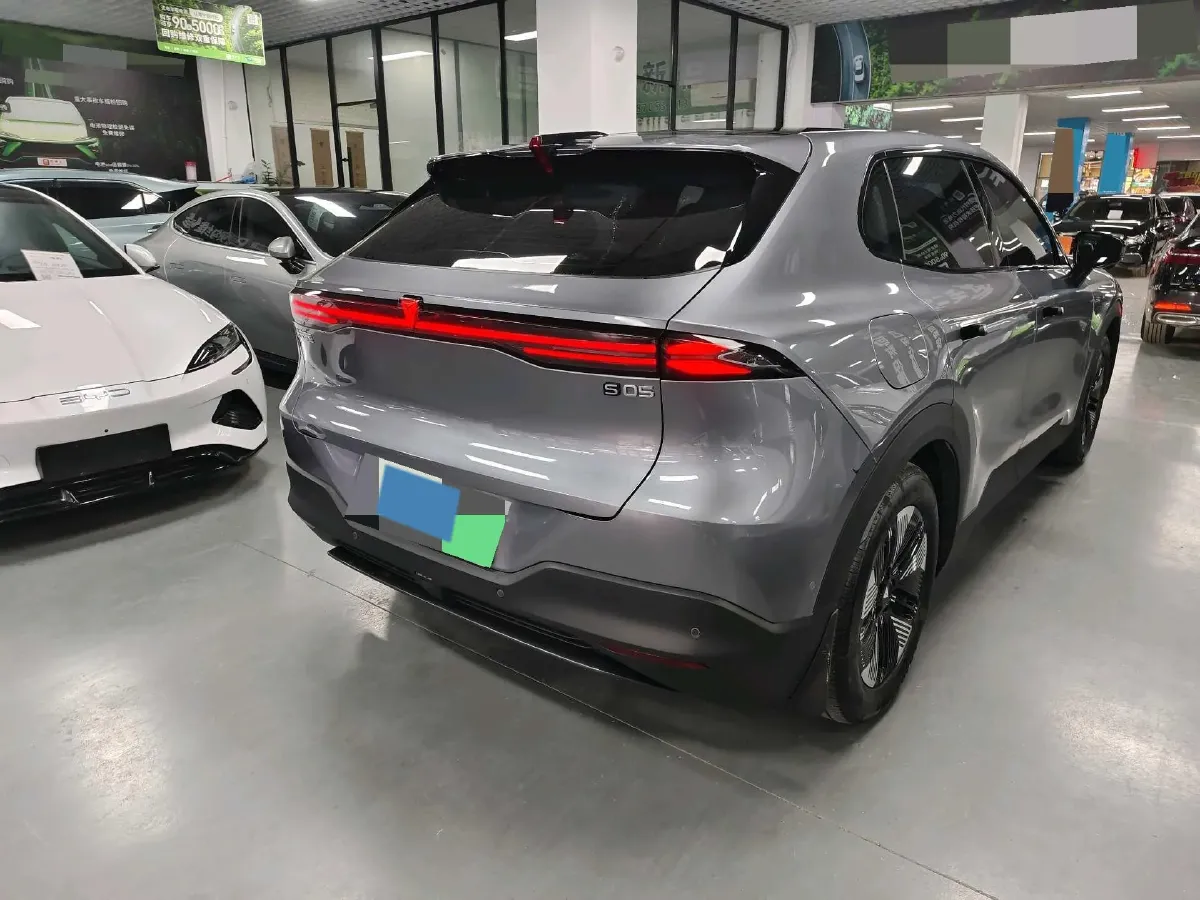 2025 ChangAn QiYuan A07 BEV 56.1KWH,autocango,china used car exporter,china ev exporter,chinese used car exporter,chinese used ev exporter
