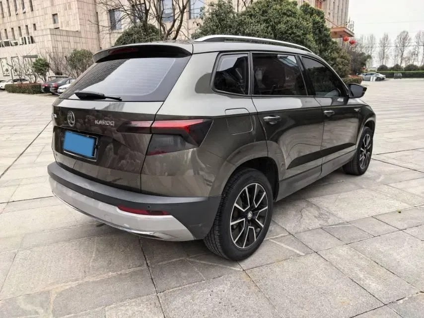 2018 Skoda Octavia 1.4T 150HP L4 7DCT,autocango,china used car exporter,china ev exporter,chinese used car exporter,chinese used ev exporter