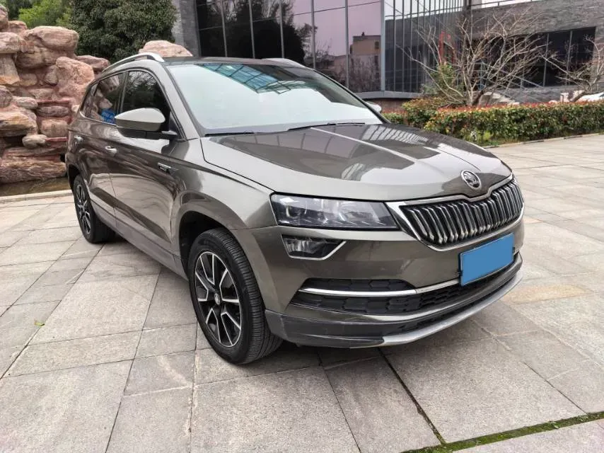 2018 Skoda Octavia 1.4T 150HP L4 7DCT,autocango,china used car exporter,china ev exporter,chinese used car exporter,chinese used ev exporter