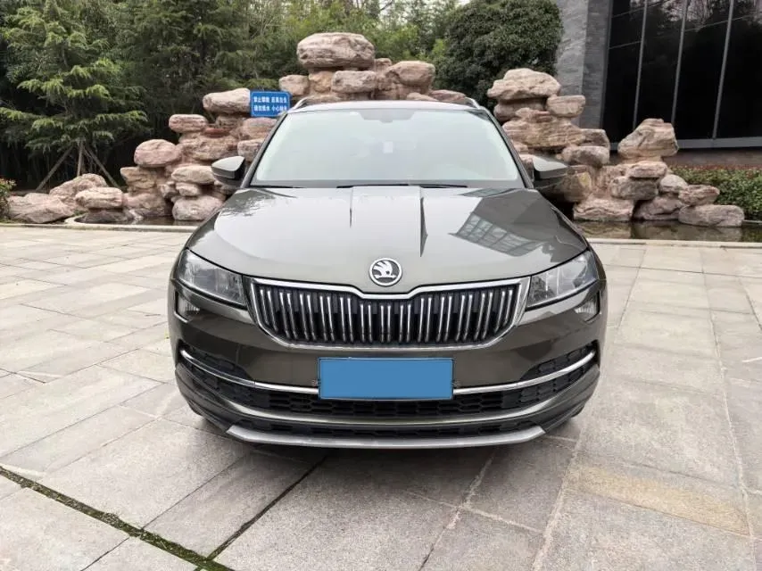 2018 Skoda Octavia 1.4T 150HP L4 7DCT,autocango,china used car exporter,china ev exporter,chinese used car exporter,chinese used ev exporter