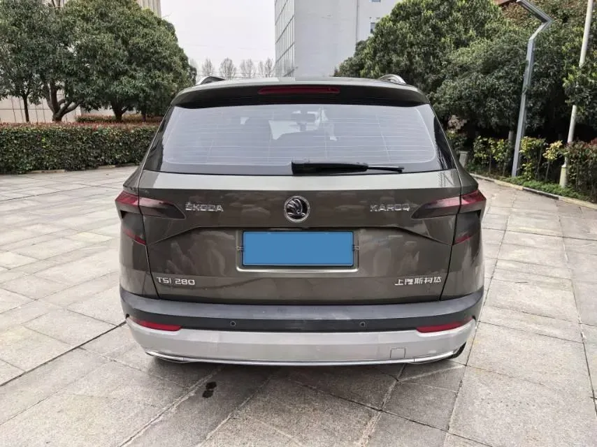 2018 Skoda Octavia 1.4T 150HP L4 7DCT,autocango,china used car exporter,china ev exporter,chinese used car exporter,chinese used ev exporter