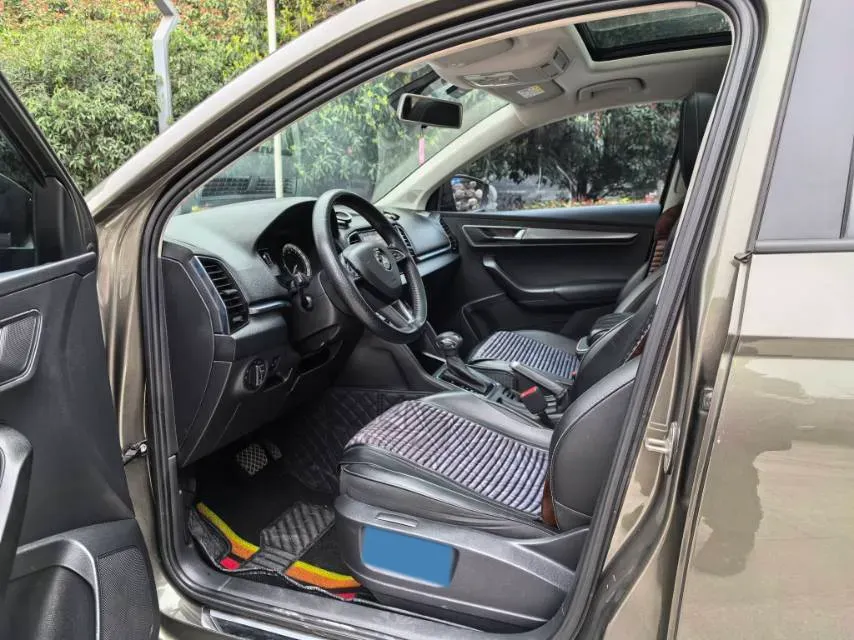 2018 Skoda Octavia 1.4T 150HP L4 7DCT,autocango,china used car exporter,china ev exporter,chinese used car exporter,chinese used ev exporter