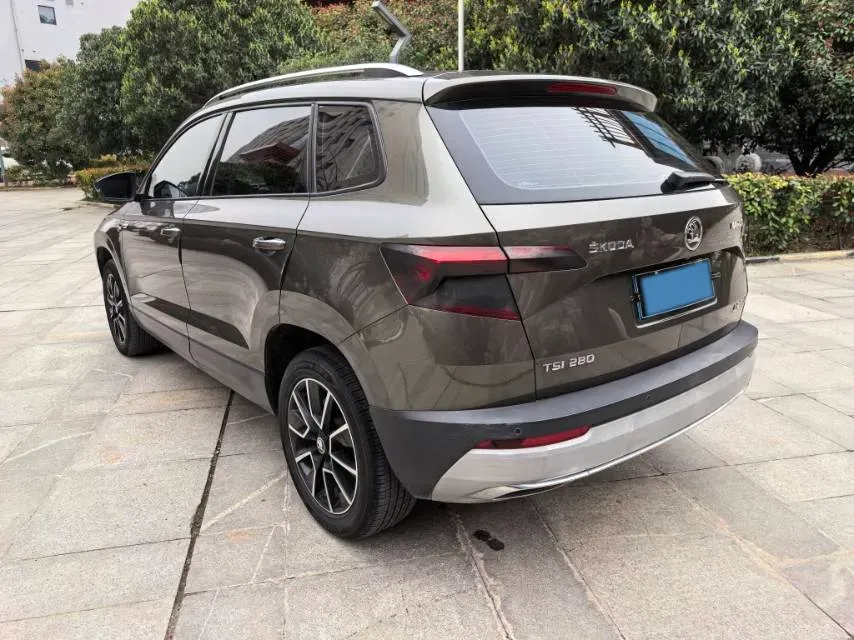 2018 Skoda Octavia 1.4T 150HP L4 7DCT,autocango,china used car exporter,china ev exporter,chinese used car exporter,chinese used ev exporter