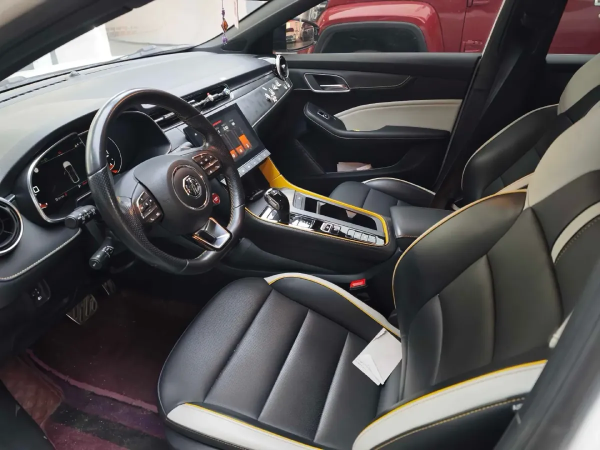 2020 MG MG6 1.5T 181HP L4 7DCT,autocango,china used car exporter,china ev exporter,chinese used car exporter,chinese used ev exporter