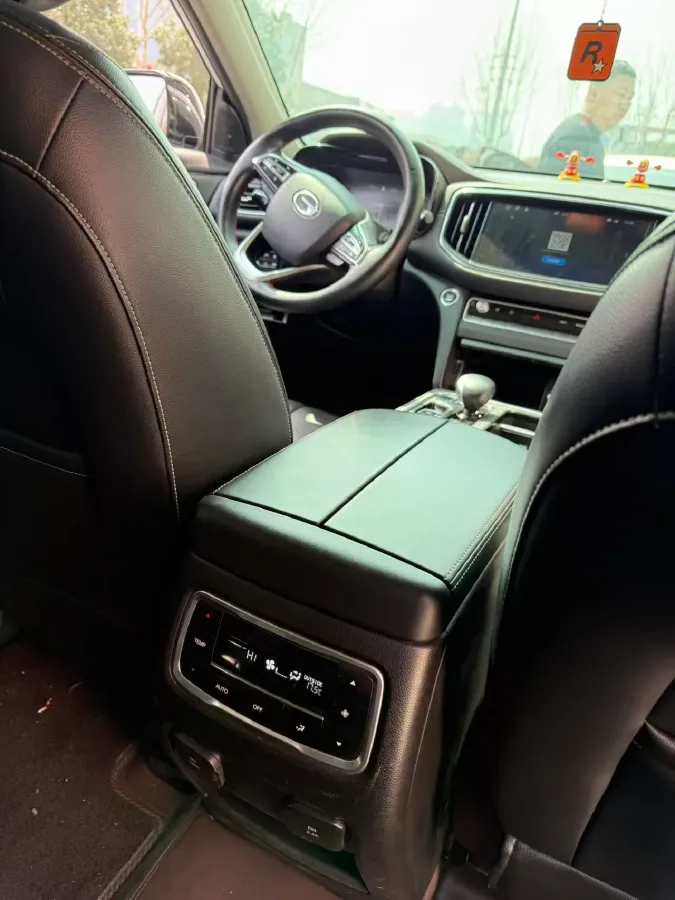 2020 GAC Trumpchi GS8 2.0T 252HP L4 6AT,autocango,china used car exporter,china ev exporter,chinese used car exporter,chinese used ev exporter