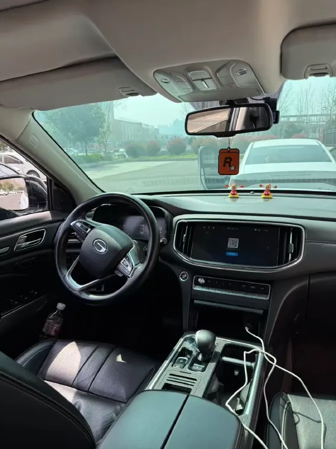 2020 GAC Trumpchi GS8 2.0T 252HP L4 6AT,autocango,china used car exporter,china ev exporter,chinese used car exporter,chinese used ev exporter