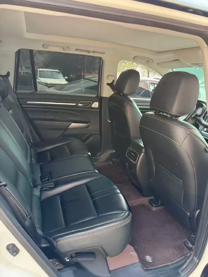 2020 GAC Trumpchi GS8 2.0T 252HP L4 6AT,autocango,china used car exporter,china ev exporter,chinese used car exporter,chinese used ev exporter