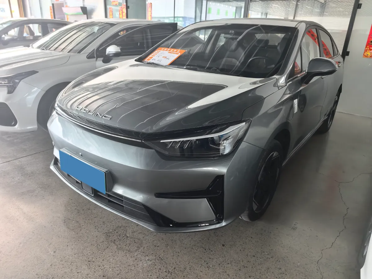 2023 BeiJing Auto EU5 Plus BEV 60.7KWH,autocango,china used car exporter,china ev exporter,chinese used car exporter,chinese used ev exporter