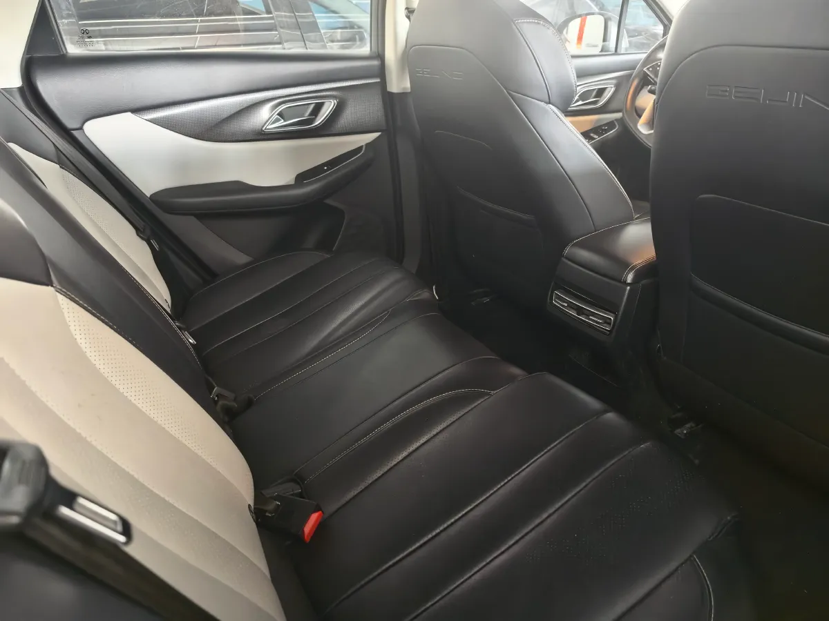 2023 BeiJing Auto EU5 Plus BEV 60.7KWH,autocango,china used car exporter,china ev exporter,chinese used car exporter,chinese used ev exporter