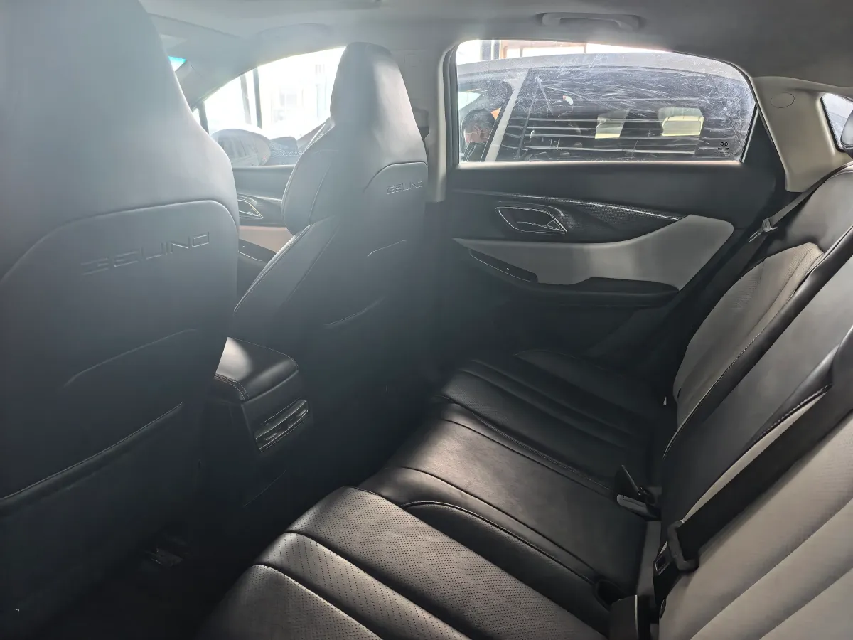 2023 BeiJing Auto EU5 Plus BEV 60.7KWH,autocango,china used car exporter,china ev exporter,chinese used car exporter,chinese used ev exporter