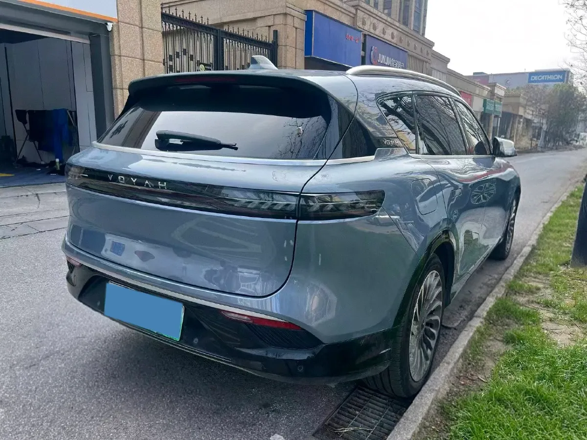 2021 Voyah FREE Range Extended 109HP REEV 33KWH,autocango,china used car exporter,china ev exporter,chinese used car exporter,chinese used ev exporter
