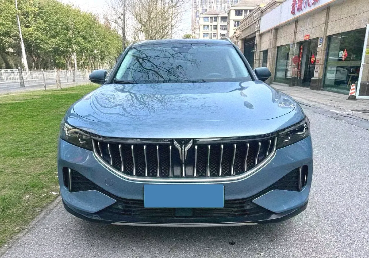 2021 Voyah FREE Range Extended 109HP REEV 33KWH,autocango,china used car exporter,china ev exporter,chinese used car exporter,chinese used ev exporter