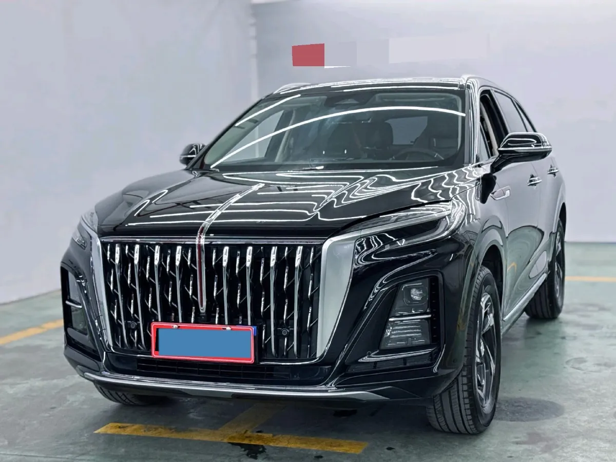 2024 HongQi HS3 1.5T 169HP L4 7DCT,autocango,china used car exporter,china ev exporter,chinese used car exporter,chinese used ev exporter