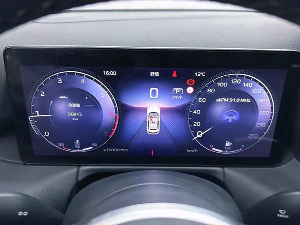 2024 HongQi HS3 1.5T 169HP L4 7DCT,autocango,china used car exporter,china ev exporter,chinese used car exporter,chinese used ev exporter