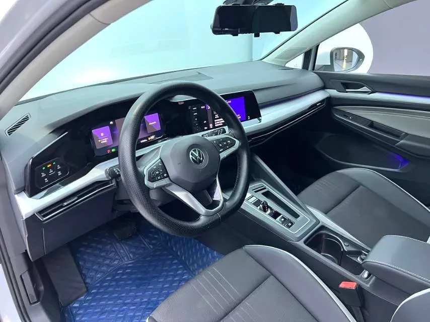 2021 Volkswagen Golf 1.4T 150HP L4 7DCT,autocango,china used car exporter,china ev exporter,chinese used car exporter,chinese used ev exporter