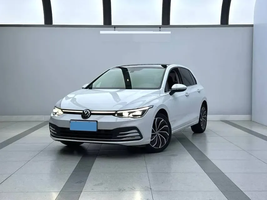 2021 Volkswagen Golf 1.4T 150HP L4 7DCT,autocango,china used car exporter,china ev exporter,chinese used car exporter,chinese used ev exporter