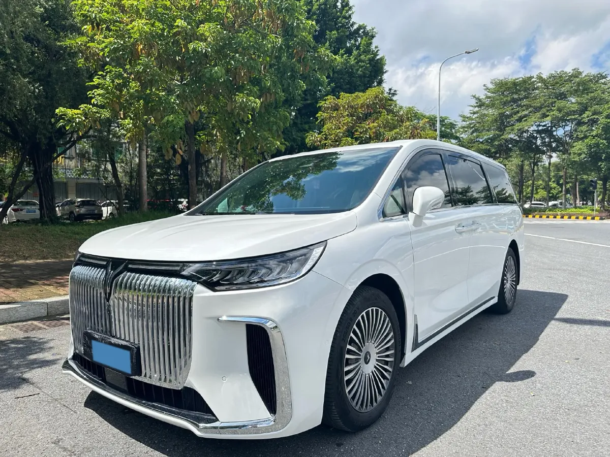 2025 Voyah Dream 1.5T 150HP L4 PHEV 41.7KWH,autocango,china used car exporter,china ev exporter,chinese used car exporter,chinese used ev exporter