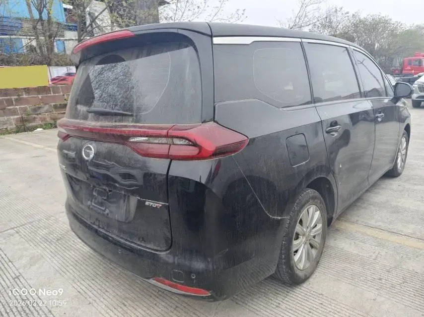 2021 GAC Trumpchi M6 1.5T 169HP L4 7DCT,autocango,china used car exporter,china ev exporter,chinese used car exporter,chinese used ev exporter