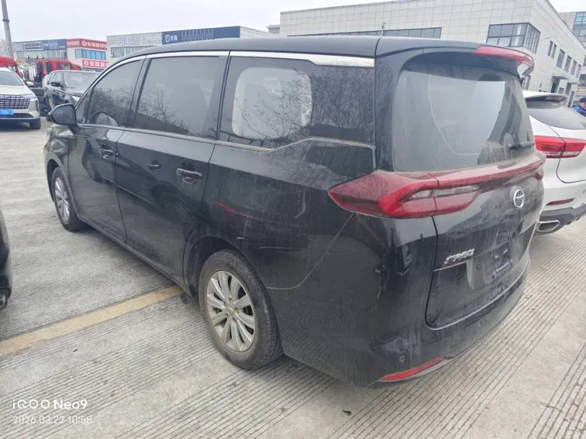 2021 GAC Trumpchi M6 1.5T 169HP L4 7DCT,autocango,china used car exporter,china ev exporter,chinese used car exporter,chinese used ev exporter