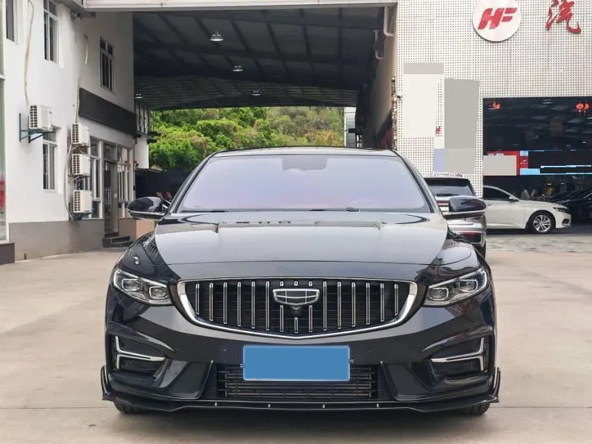 2023 Geely Preface 1.5T 181HP L4 7DCT,autocango,china used car exporter,china ev exporter,chinese used car exporter,chinese used ev exporter