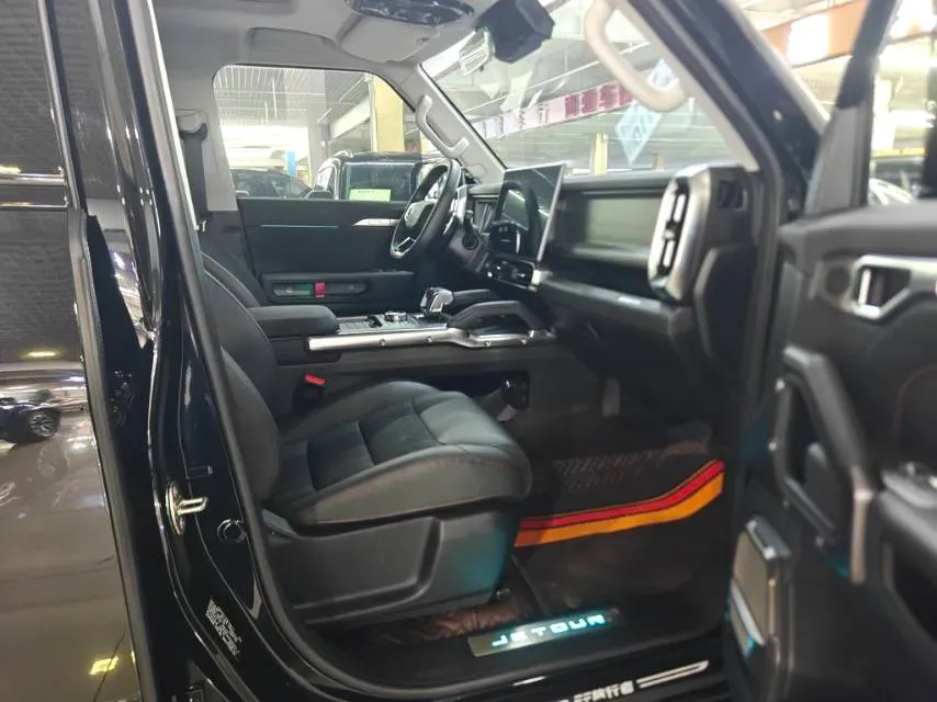 2023 Jetour Traveller 2.0T 254HP L4 8AT,autocango,china used car exporter,china ev exporter,chinese used car exporter,chinese used ev exporter